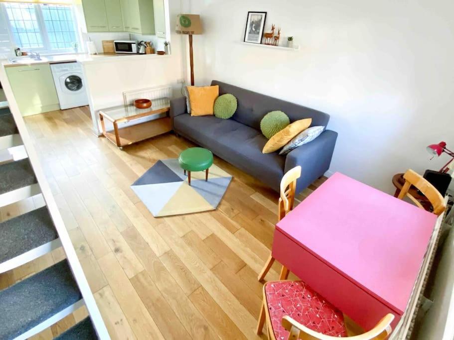 فيلا South Shoal - 1 Bed House Near Seafront كْليثوربس المظهر الخارجي الصورة