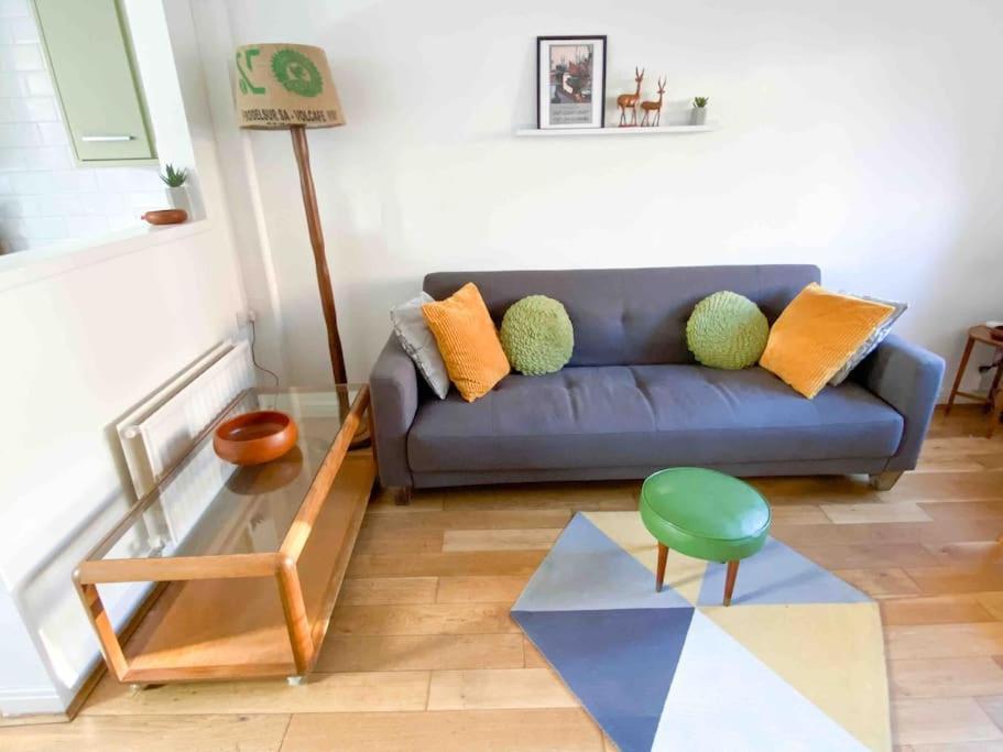 فيلا South Shoal - 1 Bed House Near Seafront كْليثوربس المظهر الخارجي الصورة